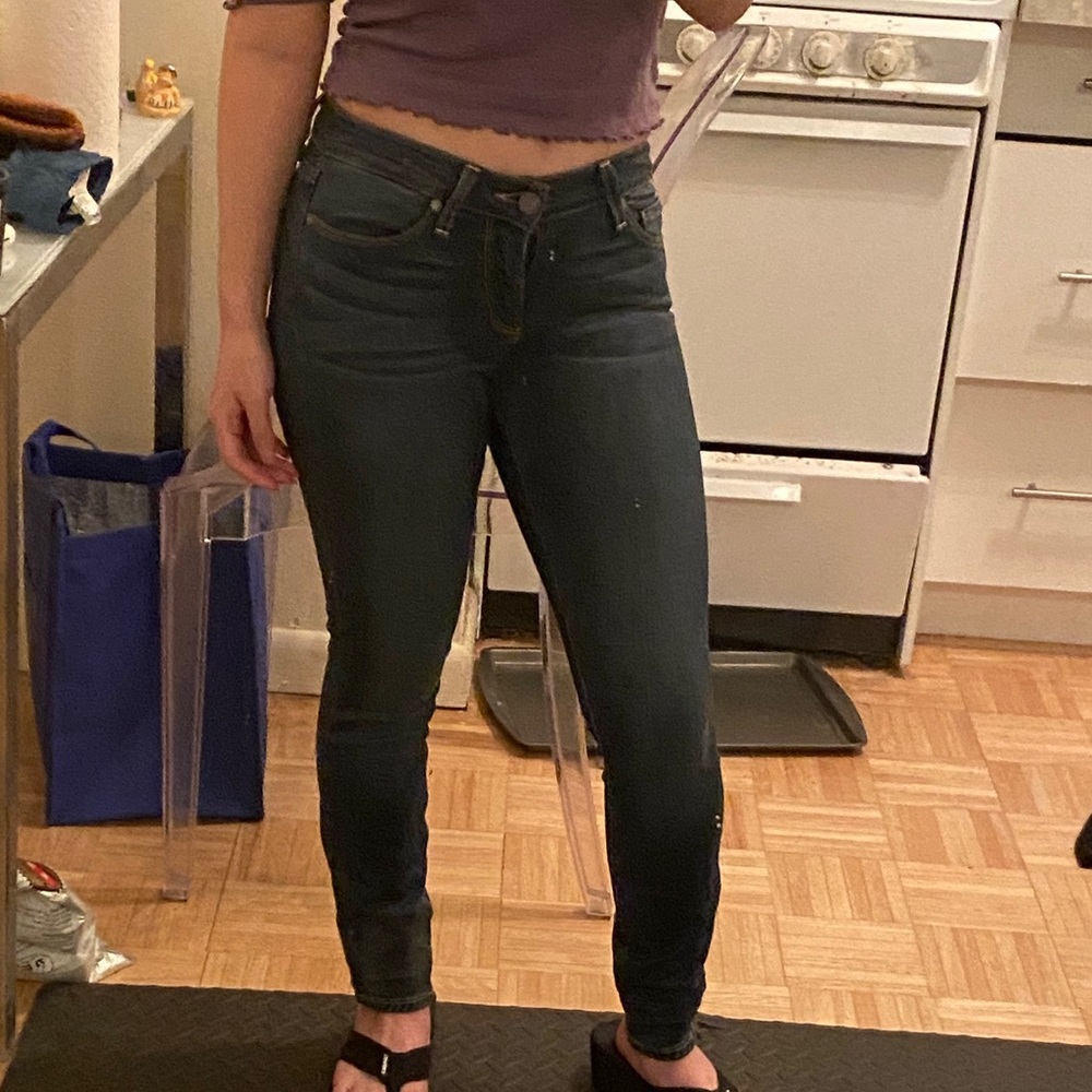 Paige Verdugo Ankle Jeans
